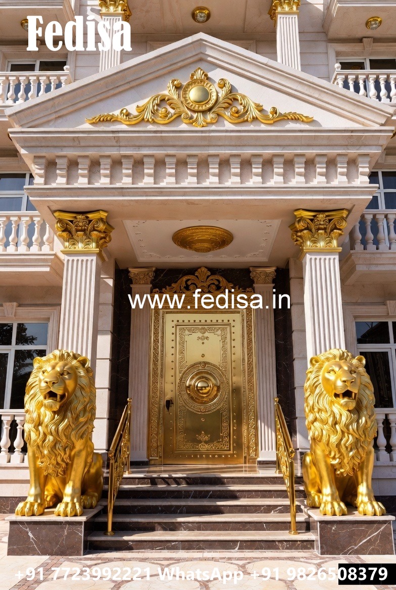 Contemporary Hotel Exterior Design for Luxury Stay No-3131