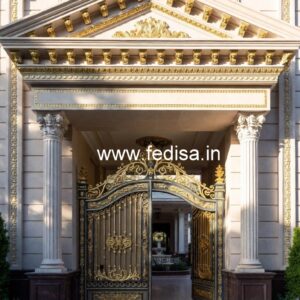 Stylish Hotel Front Architecture Design Ideas No-3137