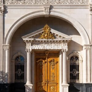 Modern Boutique Hotel Elevation Design Concepts No-3155