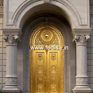 Stylish Resort Hotel Exterior Architecture No-3174