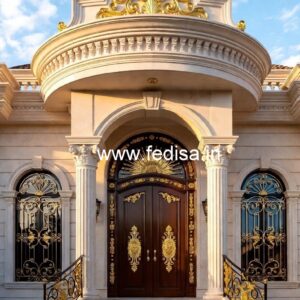 Hotel Exterior Design Inspiration for Modern Resorts No-3182