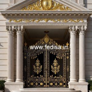 Contemporary Hotel Building Elevation Design No-3183