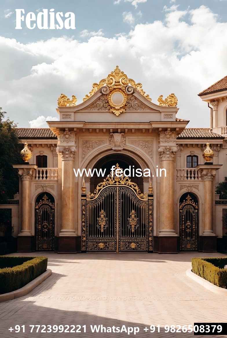 Stylish Hotel Exterior Architecture for Urban Hotels No-3185