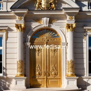 Modern Hotel Building Exterior Design Inspiration No-3188