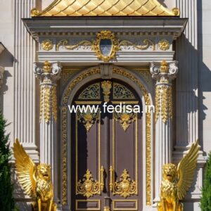 Grand Hotel Elevation Design for Luxury Stay No-3189
