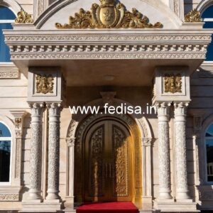 Luxury Hotel Exterior Design for Premium Hospitality No-3192