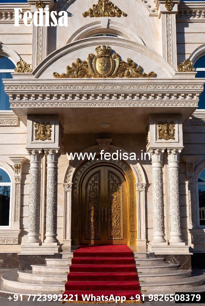 Luxury Hotel Exterior Design for Premium Hospitality No-3192