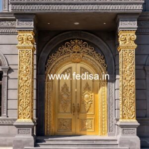 Luxury Hotel Elevation Design No-3201
