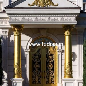 Modern Hotel Elevation Ideas No-3202