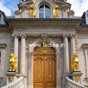 Luxury Resort Elevation No-3206