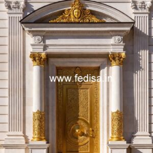 Stylish Hotel Elevation No-3209