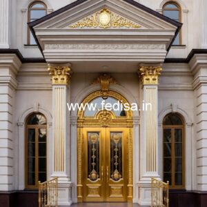 Modern Hotel Facade No-3213