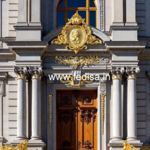 Luxury Hotel Architecture No-3221