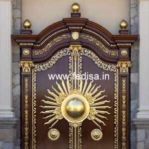 Luxury Hotel Exterior No-3230