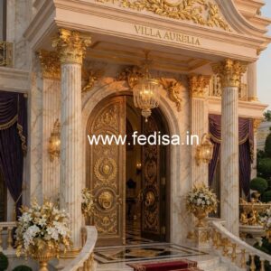 Elegant Resort Exterior No-3234