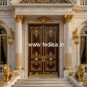 Hotel Exterior Style No-3236