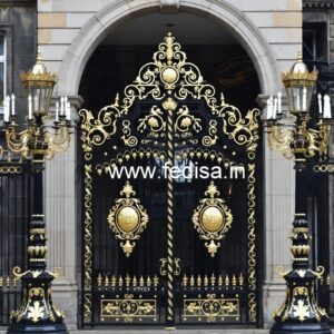 Hotel Balcony Design No-3238