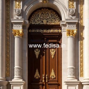 Hotel Glass Facade No-3239