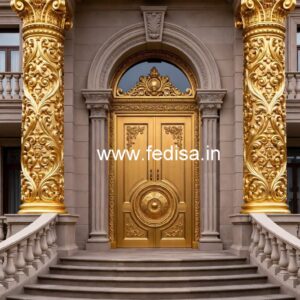 Hotel Front Architecture No-3244