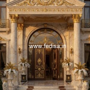 Elegant Hotel Front No-3246