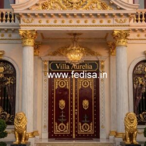 Hotel Facade Lighting No-3251