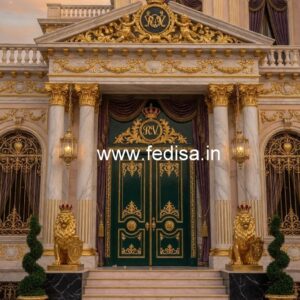 Hotel Exterior Panels No-3253
