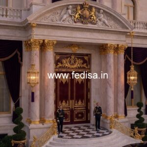 Hotel Exterior Appeal No-3255