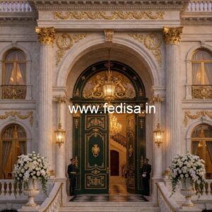 Luxury Building Design No-3257