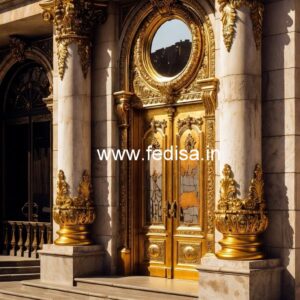 Hotel Exterior Finish No-3258