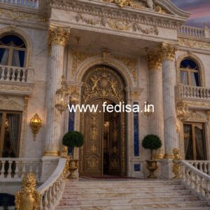 Elegant Hotel Style No-3259