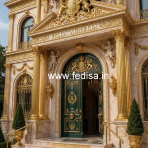 Contemporary Hotel Front No-3260