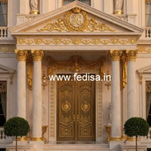 Hotel Architectural Design No-3263