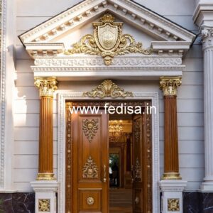 Hotel Front Styling No-3266