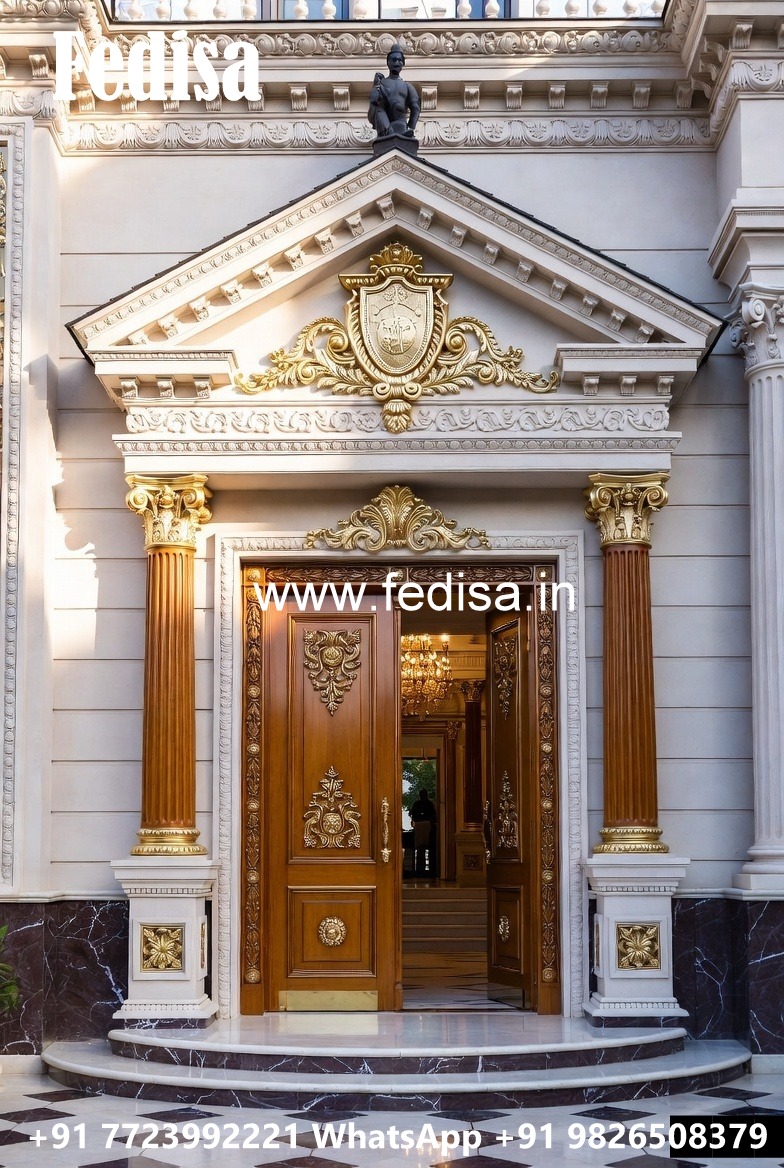 Hotel Front Styling No-3266