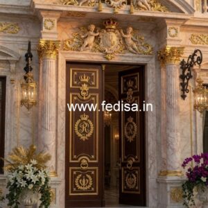 Luxury Hotel Frontage No-3270