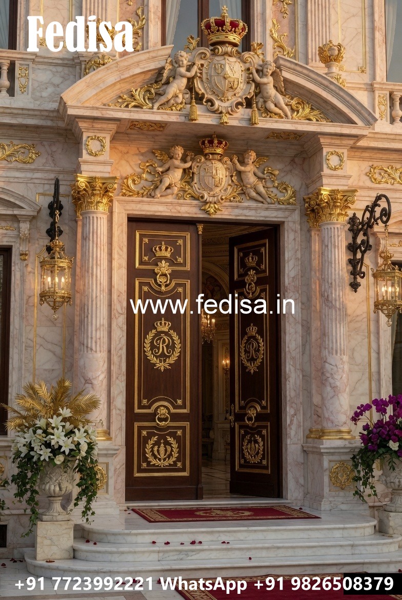 Luxury Hotel Frontage No-3270