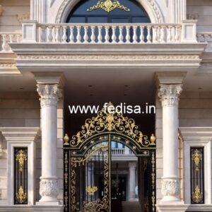 Modern Resort Facade No-3278