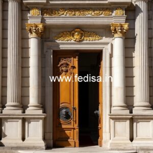 Contemporary Hotel Design No-3282