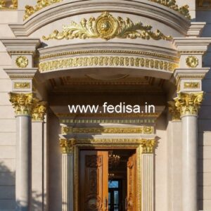 Stylish Hotel Exterior No-3283