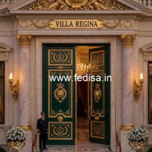 Luxury Resort Front No-3284