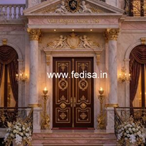 Luxury Hotel Entrance No-3295