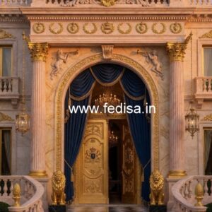 Elegant Hotel Building No-3298