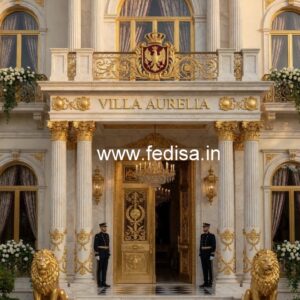 Hotel Exterior Vision No-3310