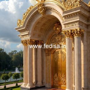 Hotel Exterior Theme No-3313
