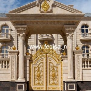 Hotel Exterior Texture No-3324