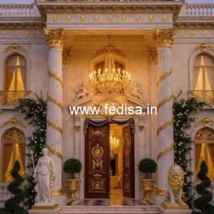 Hotel Exterior Decor Ideas No-3330