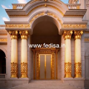 Luxury Resort Exterior No-3333