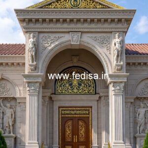 Hotel Exterior Finish Ideas No-3334