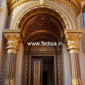 Luxury Hotel Structure No-3339