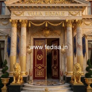 Luxury Front Design No-3345